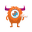 f
