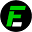 f