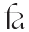f