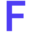 f