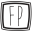 f