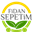 f