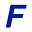 f