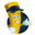 f