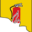 f