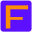 f