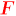 f