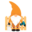 f