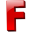 f