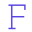 f