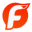 f