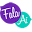 f