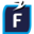 f