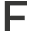 f
