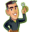 f