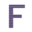 f