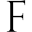 f