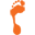 Footprint favicon
