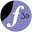f
