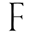 f