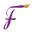 f