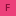 f