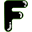 f