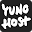 YunoHost 7549 favicon