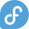 Fedora favicon