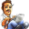 f