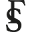 f