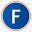 f