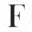 f