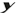 y