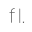 f