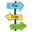 f