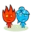 f