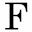 f