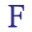 f