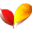f