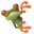 f