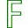 f