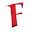 f