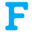 f