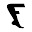 f