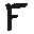 f