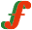f