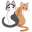 f