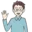 f