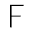 f